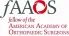 Fellow, American Academy of Orthopaedic Surgeons