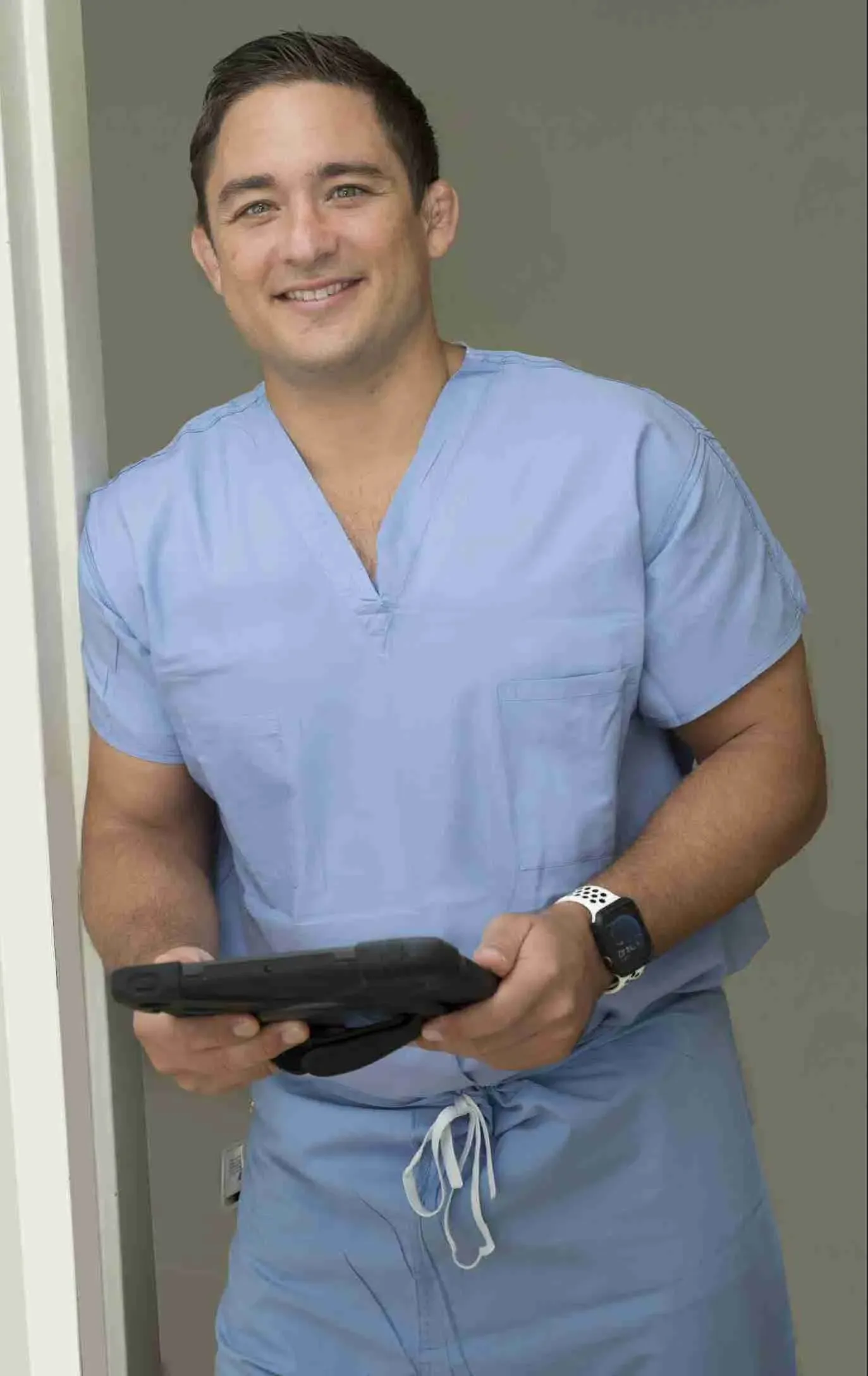 Paul Norio Morton, MD, Hip & Knee Replacement