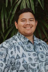 Justin Kapono Grandalen, PA