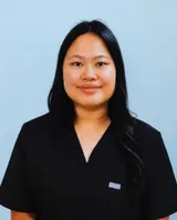 Riana Esmena-Faria, PT — physical therapist, Pacific Bone & Joint