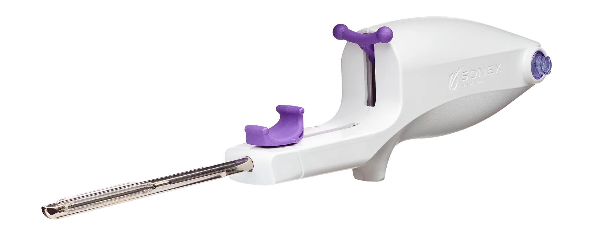 Handheld device designed for carpal tunnel release with real-time ultrasound guidance