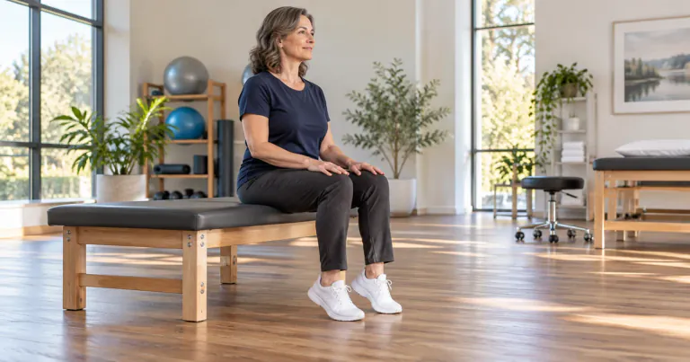 Achilles Tendinopathy: How Physical Therapy Helps Persistent Heel Pain