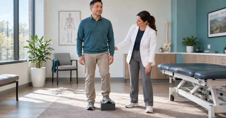 Leg Length Discrepancy in Adults: When a Shoe Lift Helps and When Surgery Is Considered