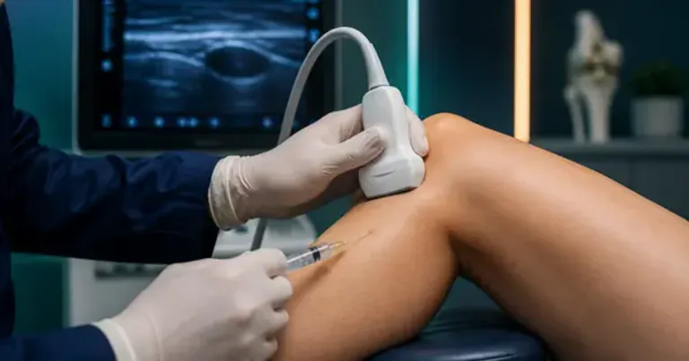 Baker’s Cyst Behind the Knee: Causes, Symptoms, and Treatment
