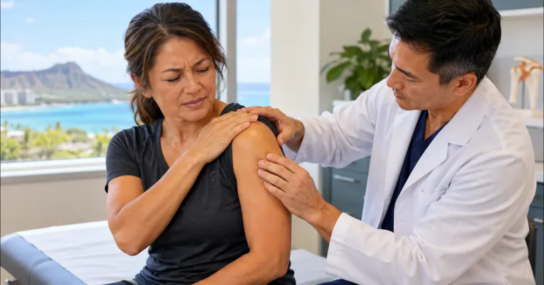 Calcific Tendinitis of the Shoulder: Why Pain Can Flare and What Helps