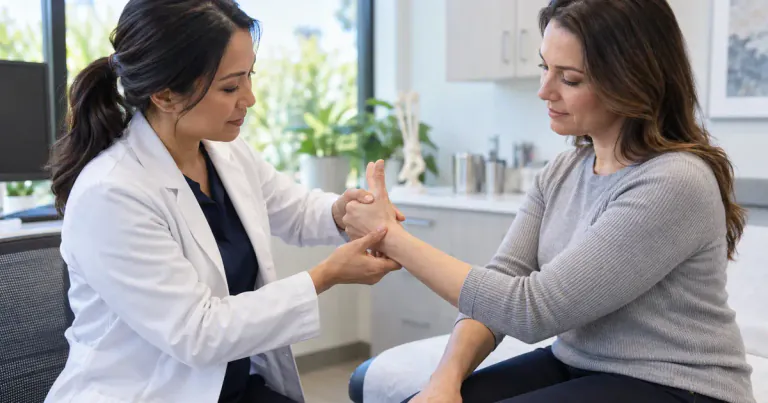 Thumb-Side Wrist Pain: When De Quervain’s Needs a Brace, Injection, or Surgery
