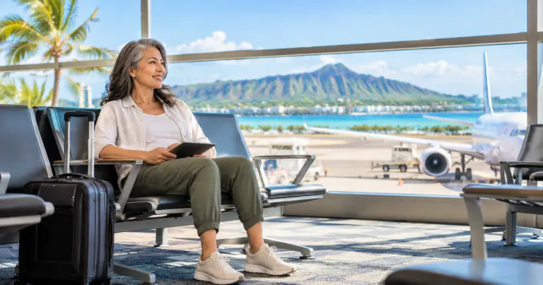 Flying After Hip or Knee Replacement: Hawaii Travel and Blood Clot Safety