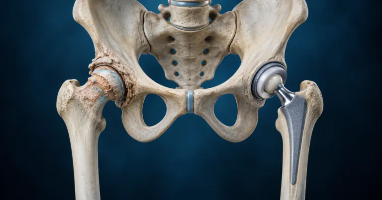 When Is It Time for Hip Replacement? Symptoms, X-Rays, and Decision-Making