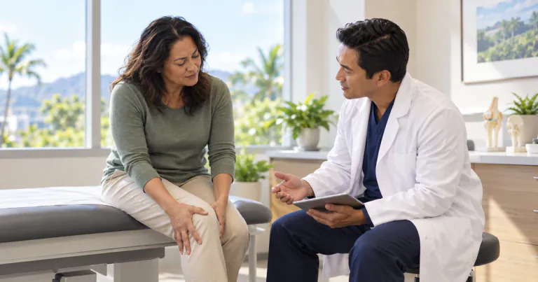 Pain Awareness Month: When Joint Pain Deserves an Orthopedic Evaluation