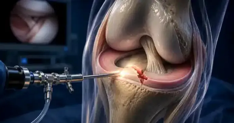 Knee Arthroscopy for Meniscus Tears and Arthritis: When Does It Actually Help?