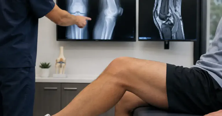 Do You Need an MRI for Knee Pain? When X-rays, MRI, and Ultrasound Each Help