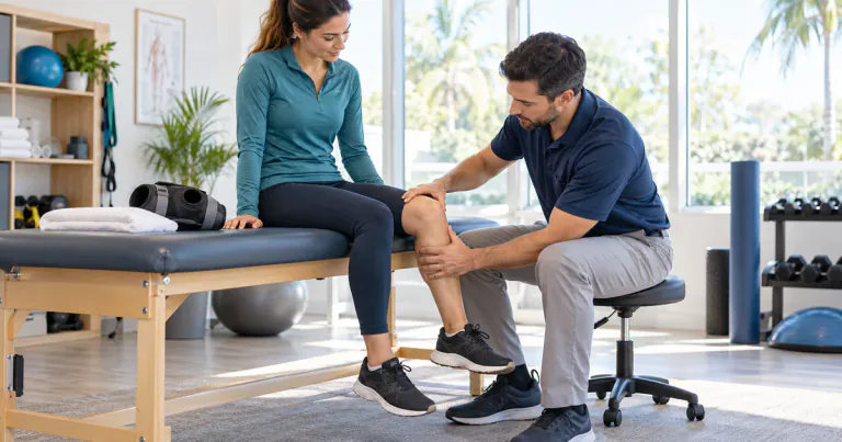 Kneecap Dislocation: When Physical Therapy Is Enough and When Surgery Helps