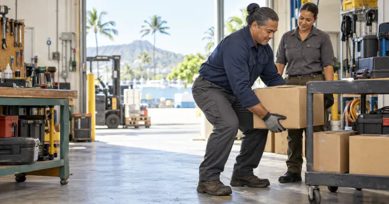 Labor Day: When a Work-Related Orthopedic Injury Needs Care