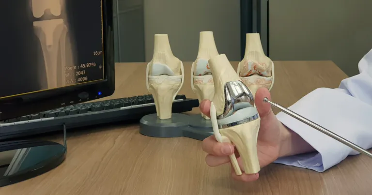 Partial vs Total Knee Replacement: How Do You Know Which One You Need?