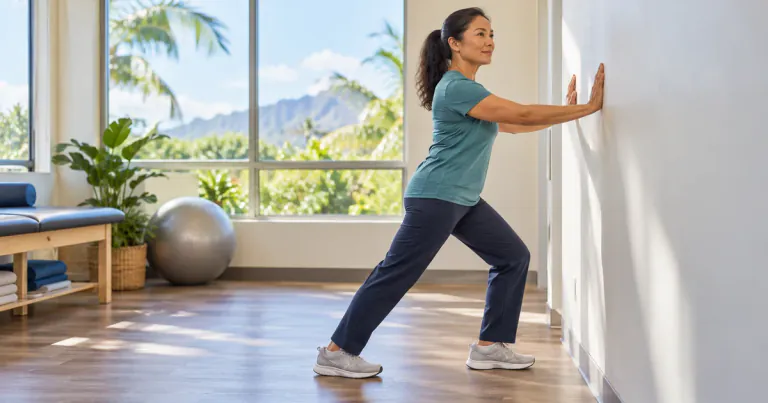 Plantar Fasciitis: Why Your First Steps Hurt and How Physical Therapy Helps