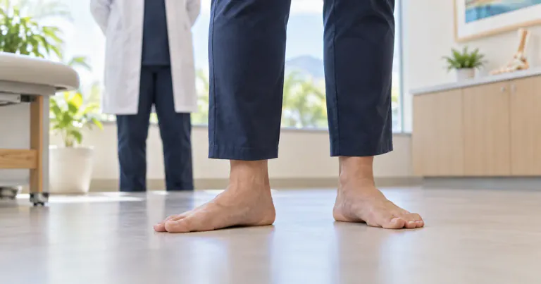 Adult-Acquired Flatfoot: When Bracing and Therapy Help and When Reconstruction Is Considered