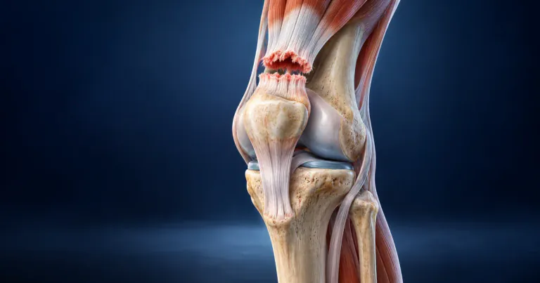 Quadriceps Tendon Rupture: Why You Cannot Straighten the Knee and When Surgery Is Needed