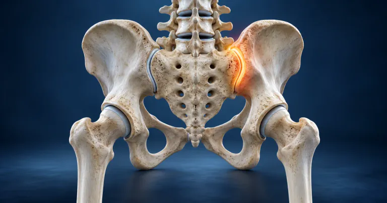 SI Joint Pain: How It Is Diagnosed and When Fusion Is Considered