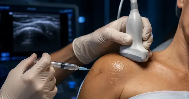 Shoulder Cortisone Injections: Where the Shot Goes, When It Helps, and When It Does Not